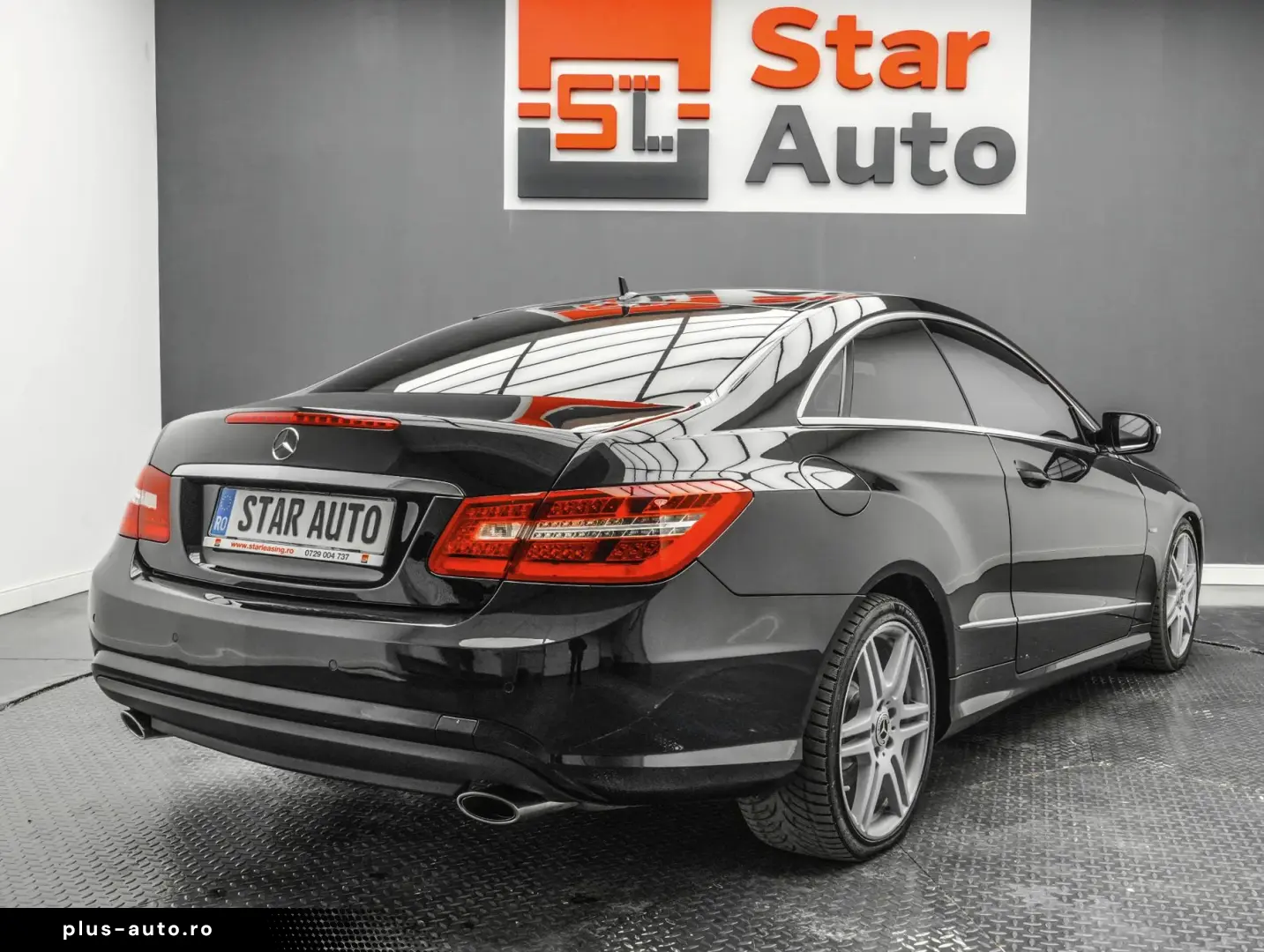 Mercedes-Benz E
