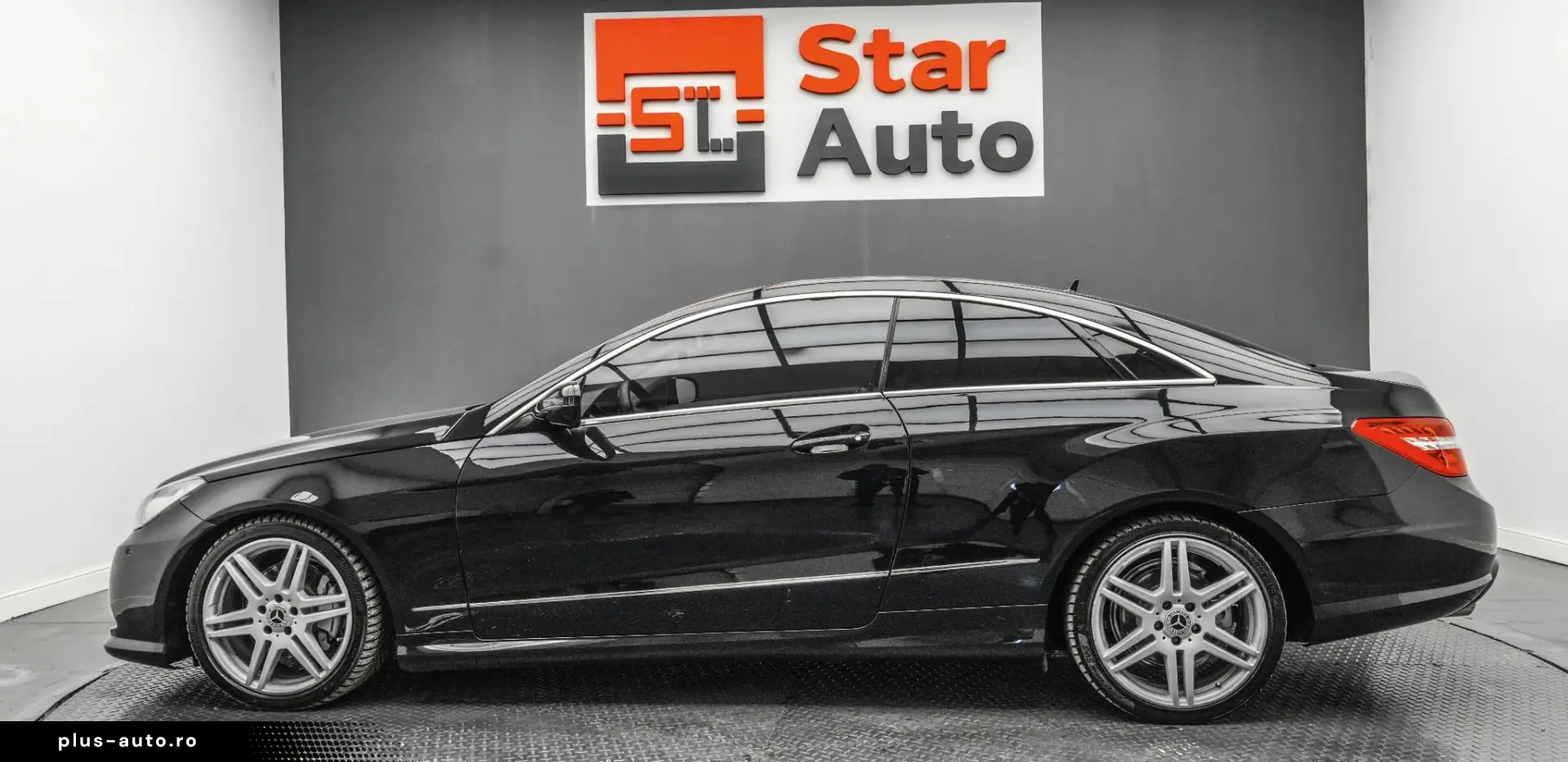 Mercedes-Benz E