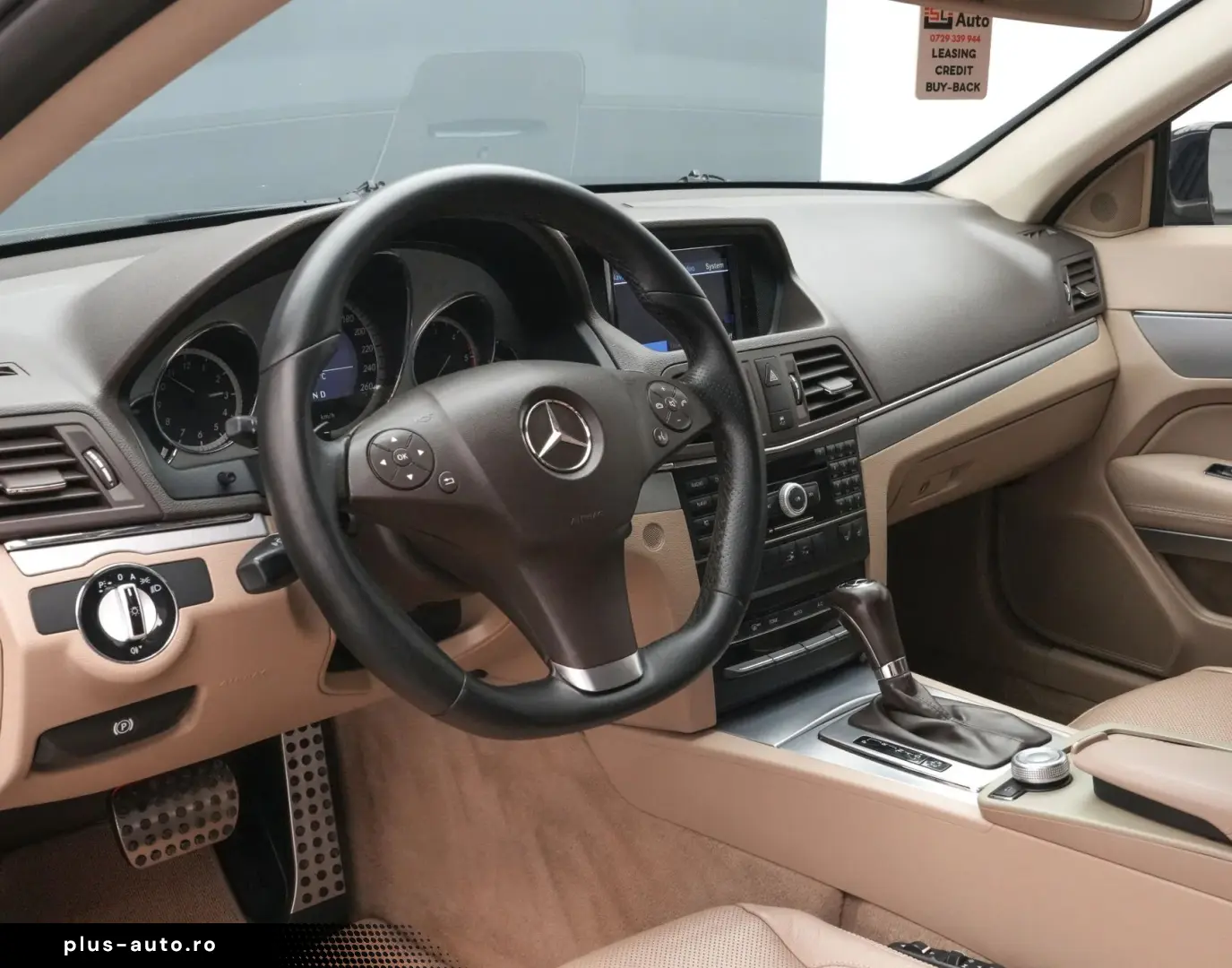 Mercedes-Benz E