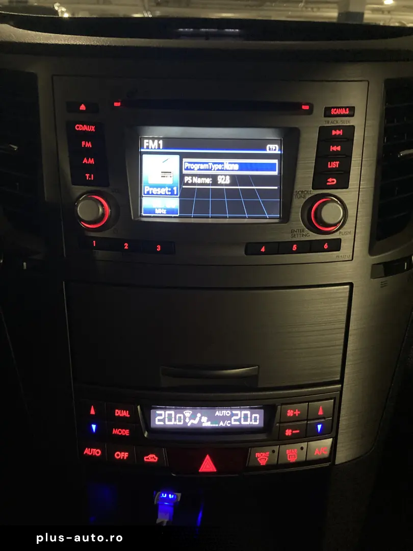 Subaru Legacy