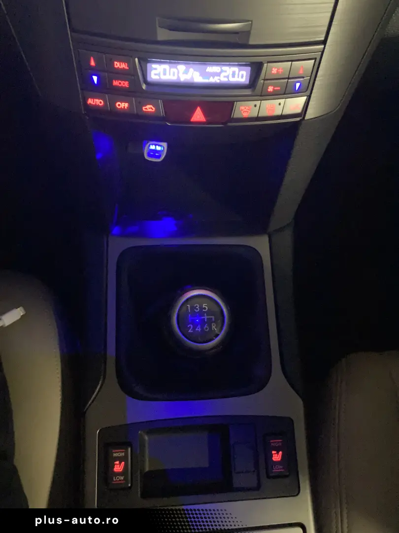 Subaru Legacy