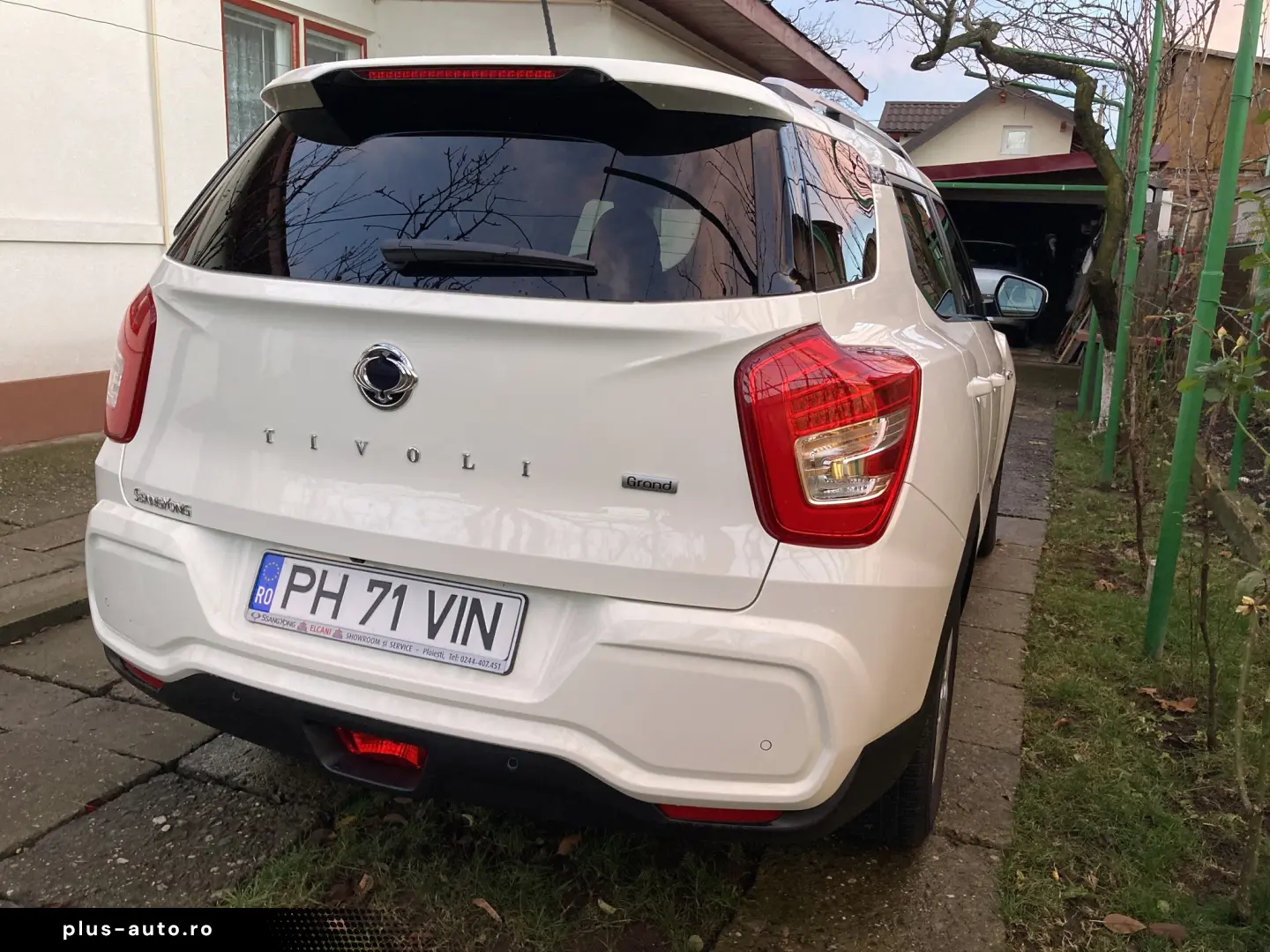 Ssangyong Tivoli