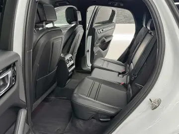 PORSCHE Cayenne Coupe E-Hybrid SPORT-DESIGN volan alcantara