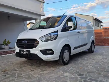 FORD CUSTOM VAN TREND L2H1 FWD