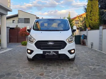 FORD CUSTOM VAN TREND L2H1 FWD
