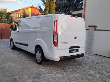 FORD CUSTOM VAN TREND L2H1 FWD