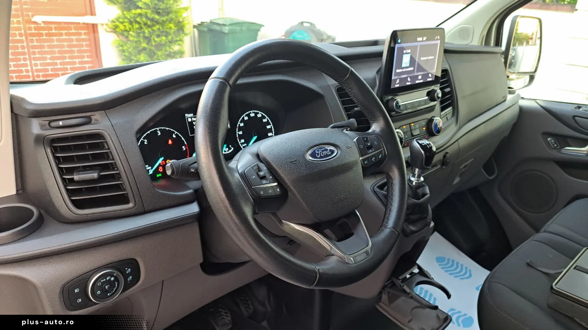 FORD CUSTOM VAN TREND L2H1 FWD