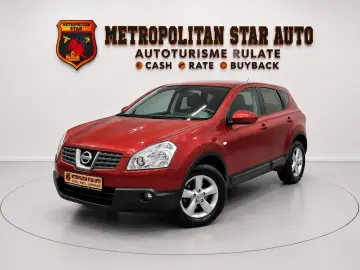 Nissan Qashqai Tekna •Rate Fixe•