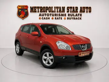 Nissan Qashqai Tekna •Rate Fixe•