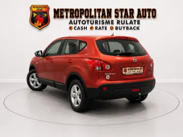 Nissan Qashqai Tekna •Rate Fixe•