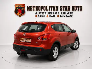 Nissan Qashqai Tekna •Rate Fixe•