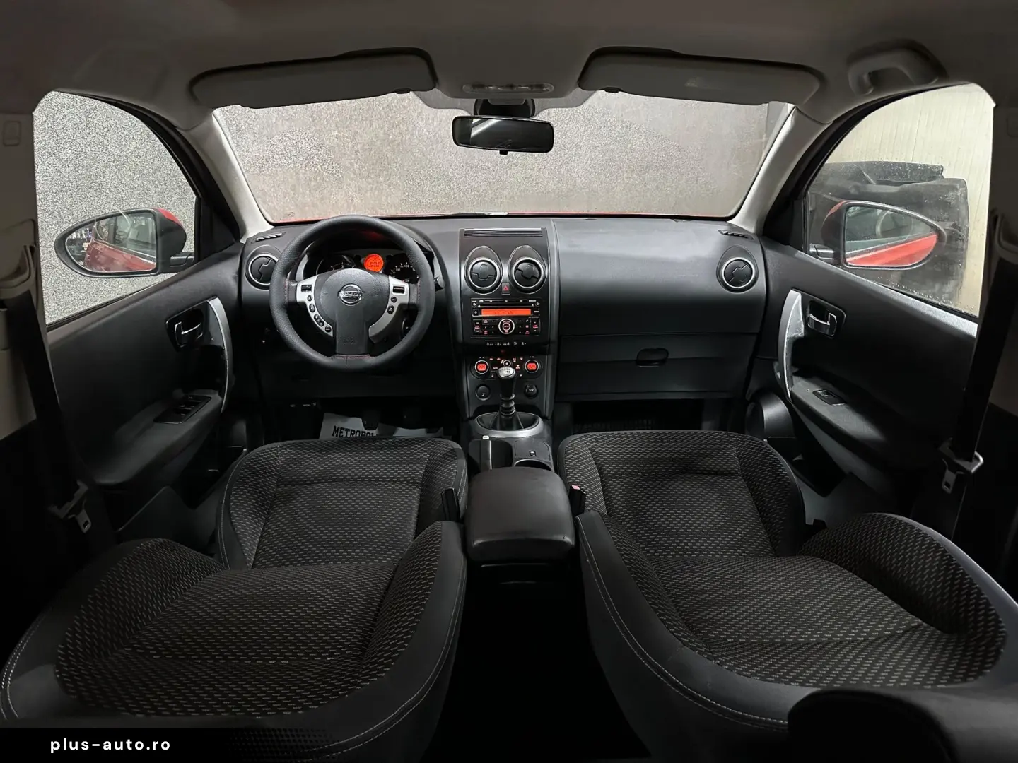 Nissan Qashqai Tekna •Rate Fixe•