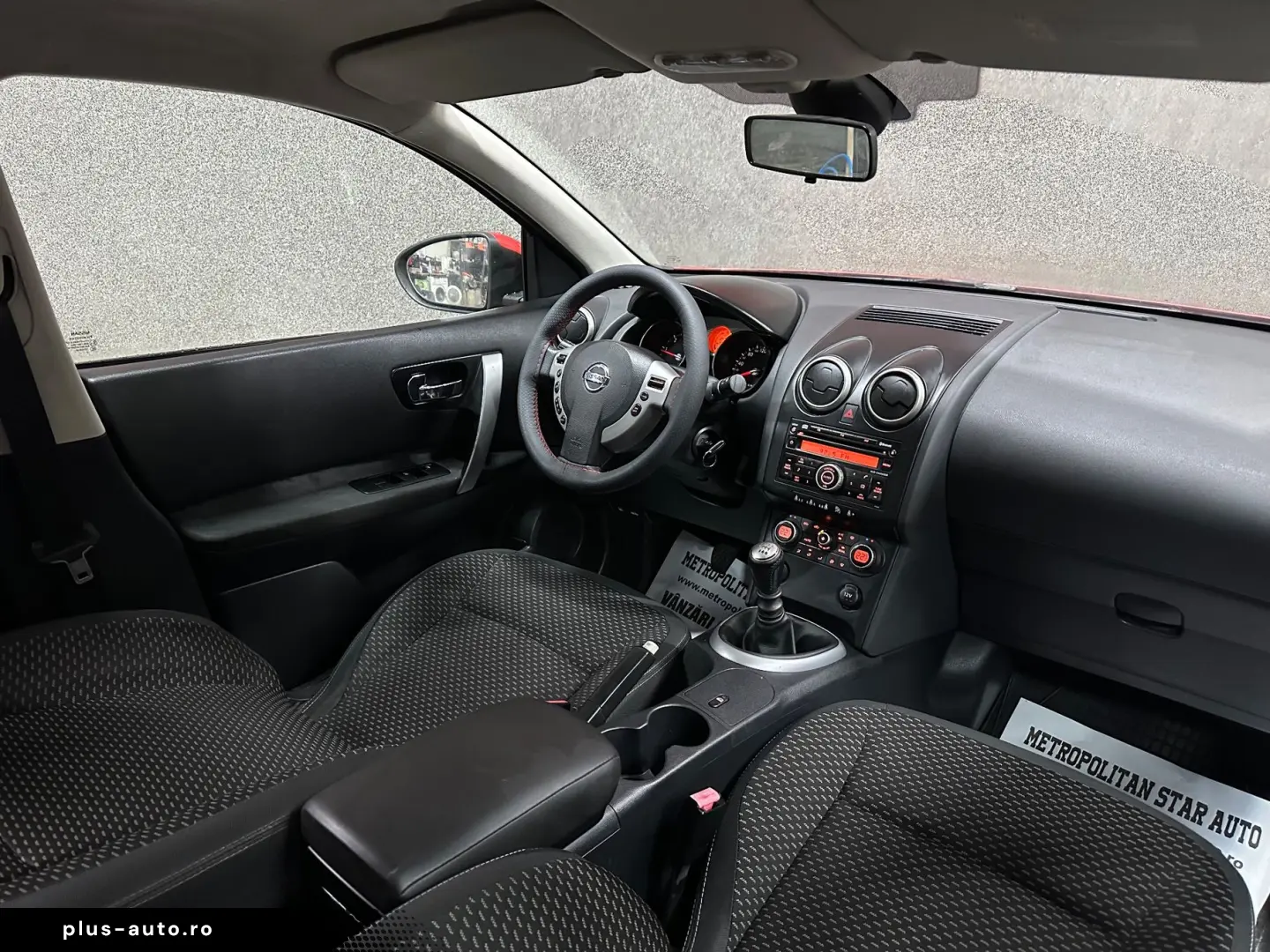 Nissan Qashqai Tekna •Rate Fixe•