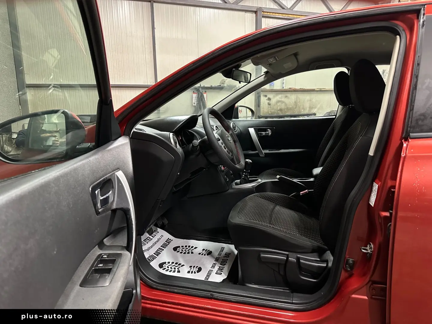 Nissan Qashqai Tekna •Rate Fixe•