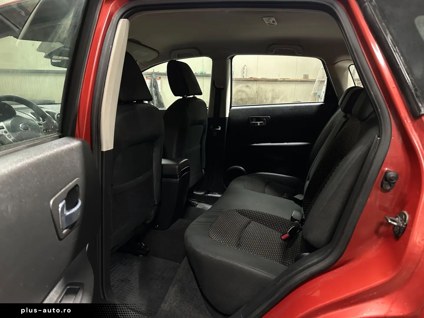 Nissan Qashqai Tekna •Rate Fixe•