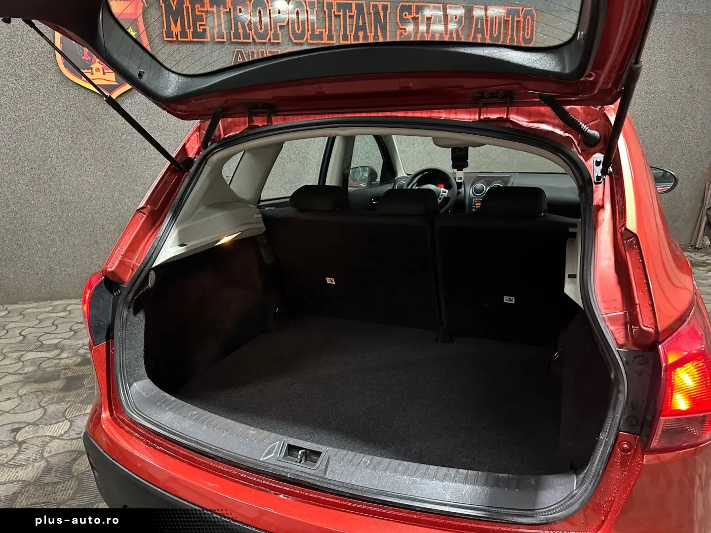 Nissan Qashqai Tekna •Rate Fixe•