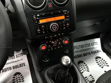 Nissan Qashqai Tekna •Rate Fixe•