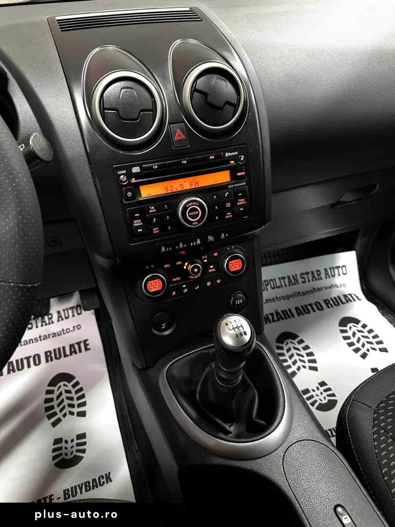 Nissan Qashqai Tekna •Rate Fixe•
