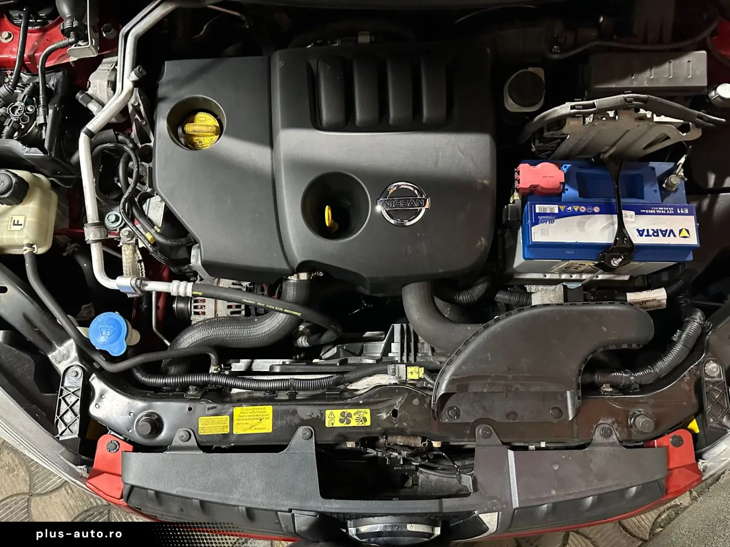 Nissan Qashqai Tekna •Rate Fixe•