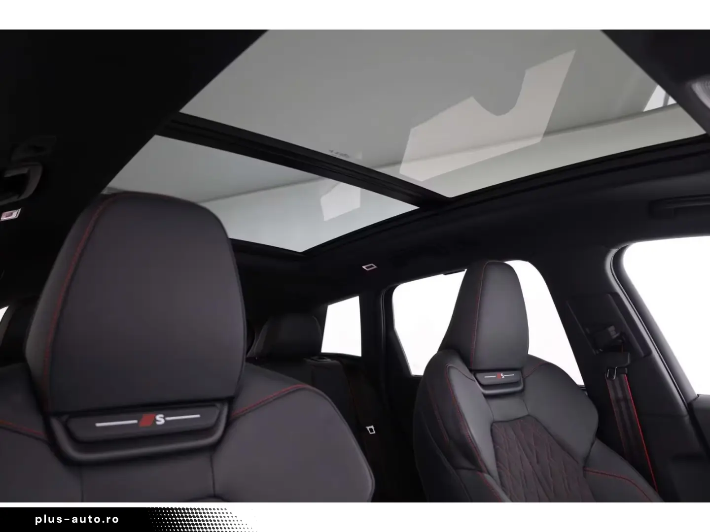 Audi SQ6 e-tron B&O HUD LED