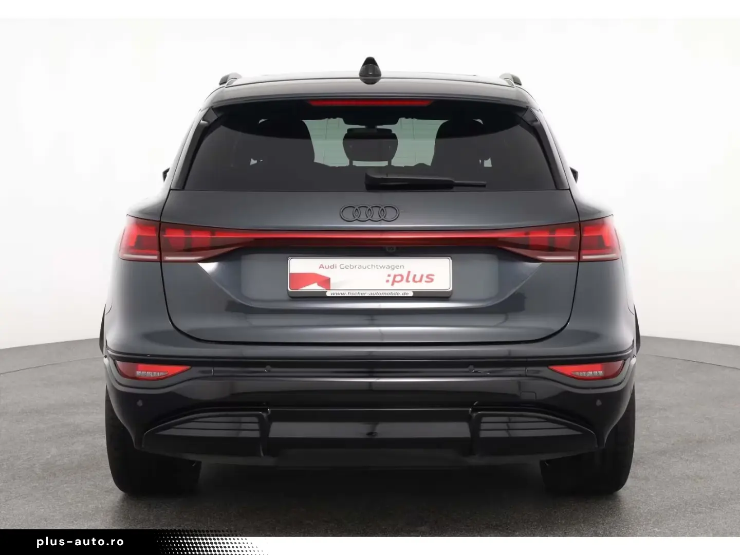 Audi SQ6 e-tron B&O HUD LED