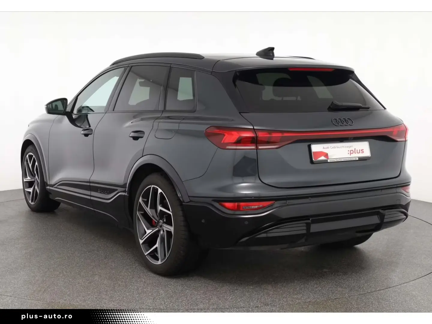 Audi SQ6 e-tron B&O HUD LED