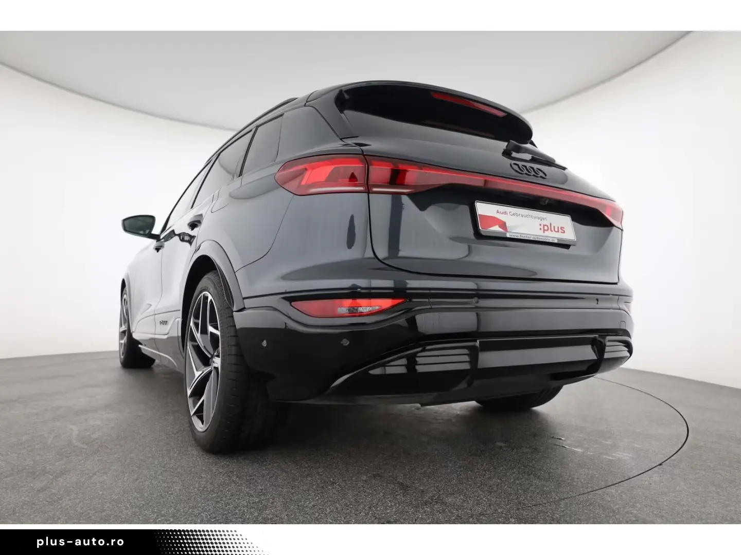 Audi SQ6 e-tron B&O HUD LED