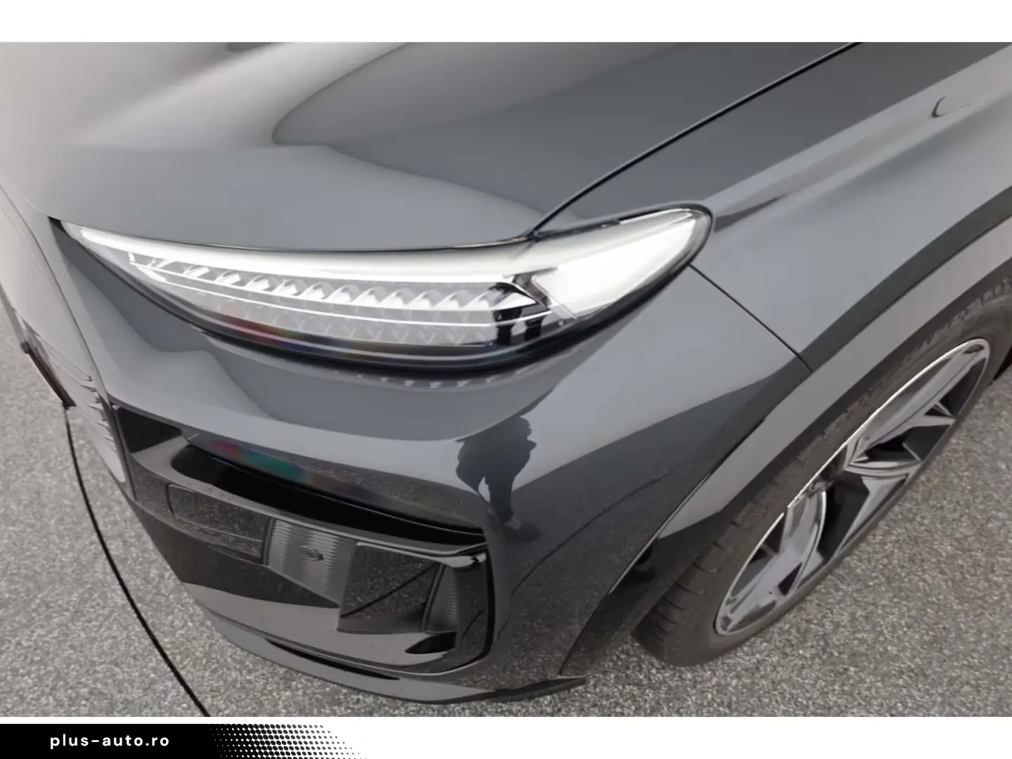 Audi SQ6 e-tron B&O HUD LED