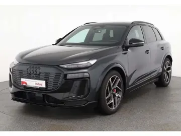 Audi SQ6 e-tron B&O HUD LED