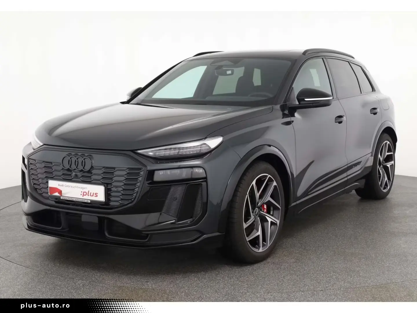 Audi SQ6 e-tron B&O HUD LED