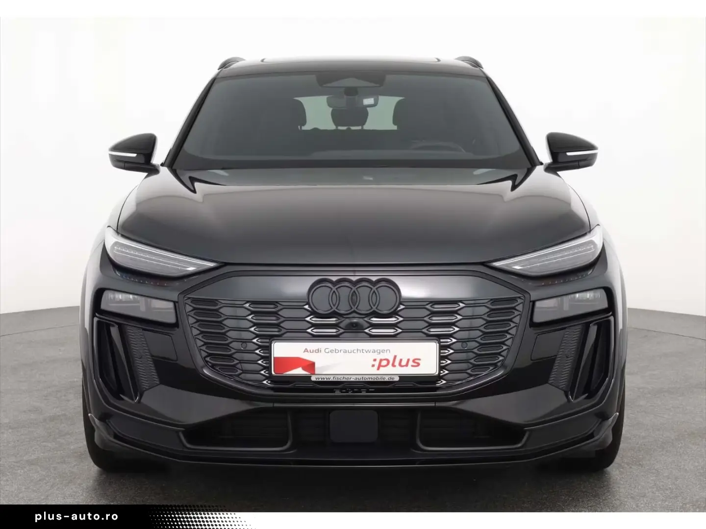 Audi SQ6 e-tron B&O HUD LED