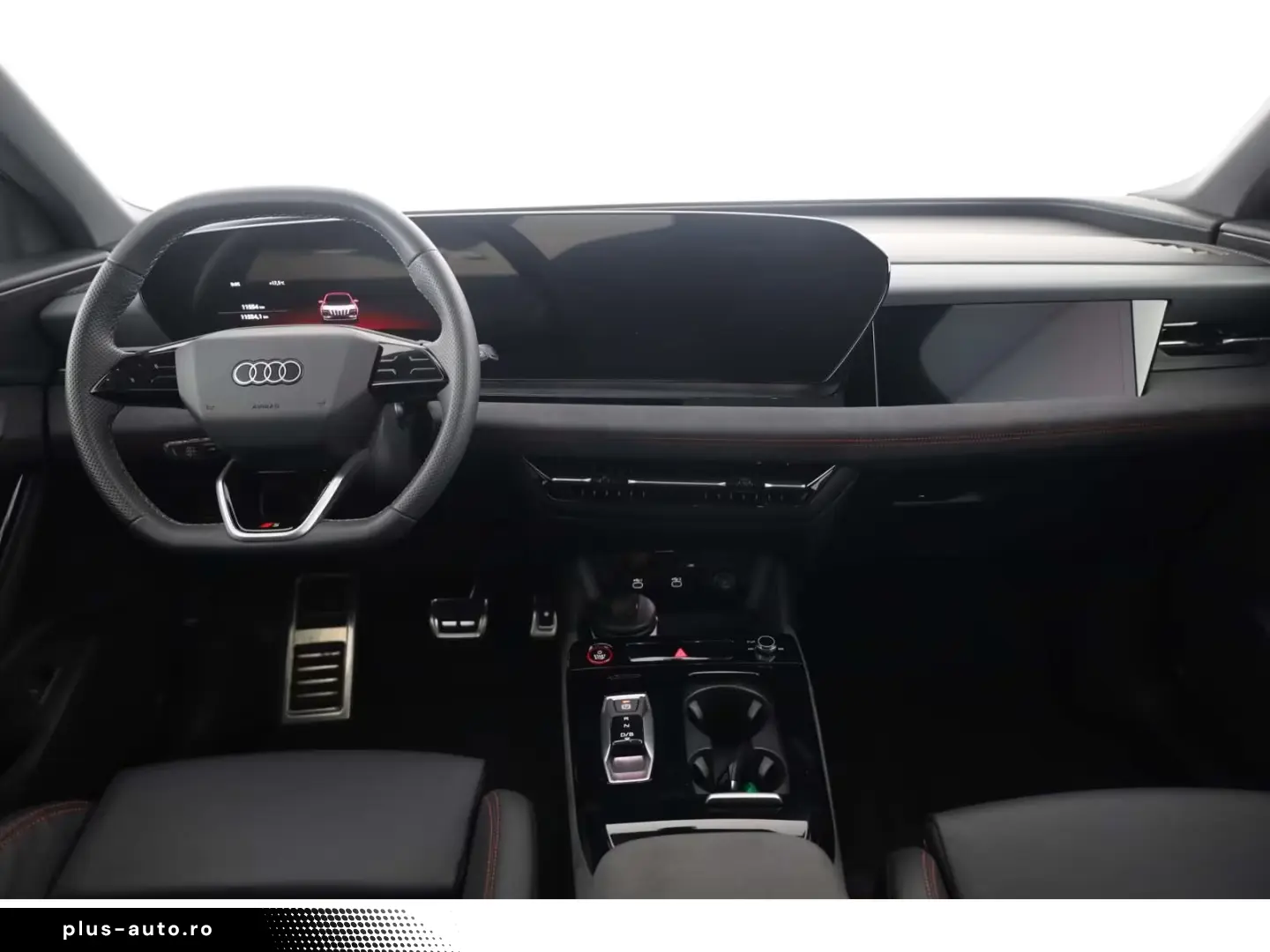Audi SQ6 e-tron B&O HUD LED