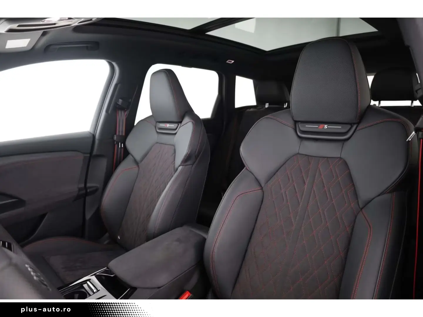 Audi SQ6 e-tron B&O HUD LED