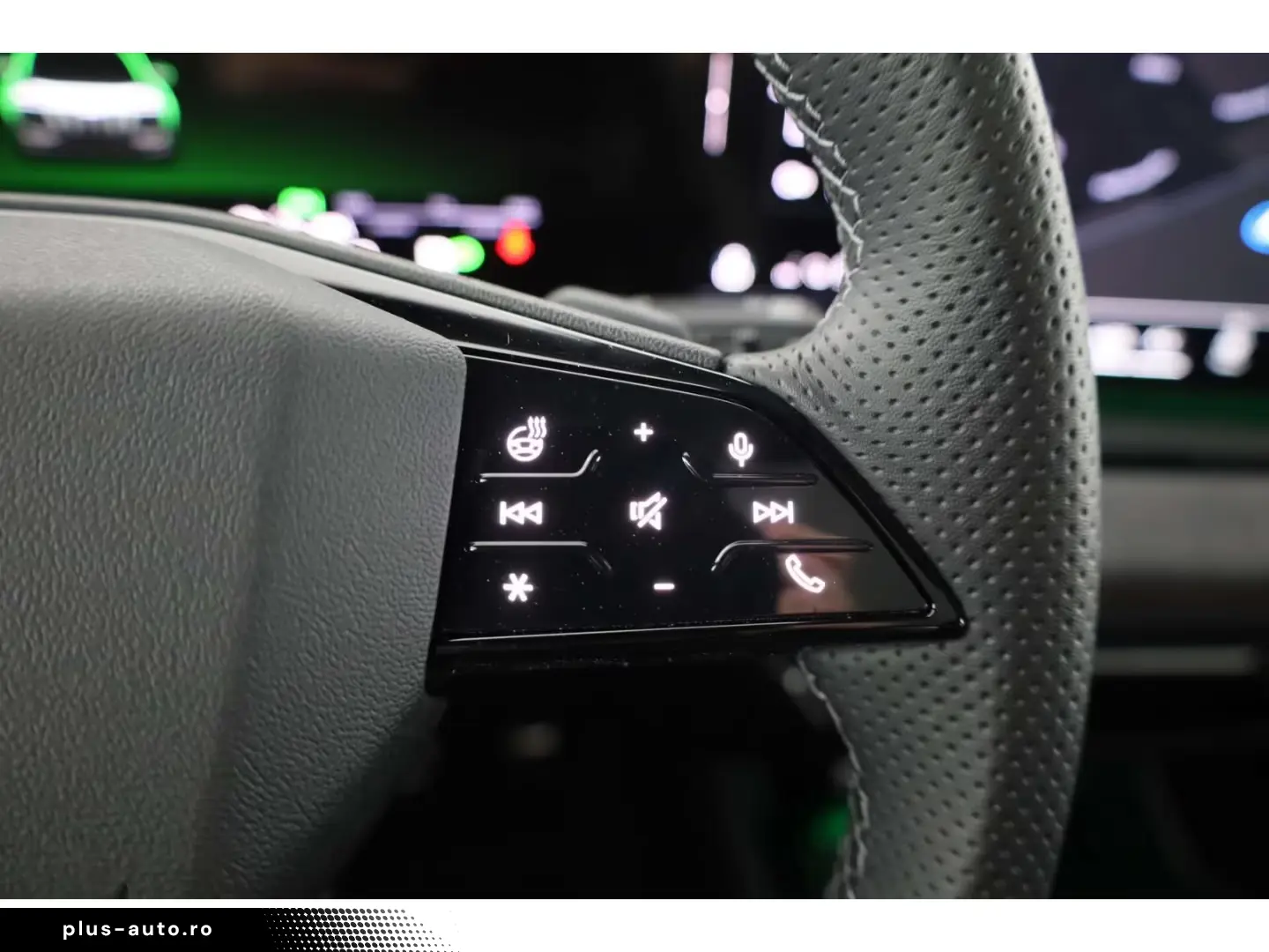 Audi SQ6 e-tron B&O HUD LED