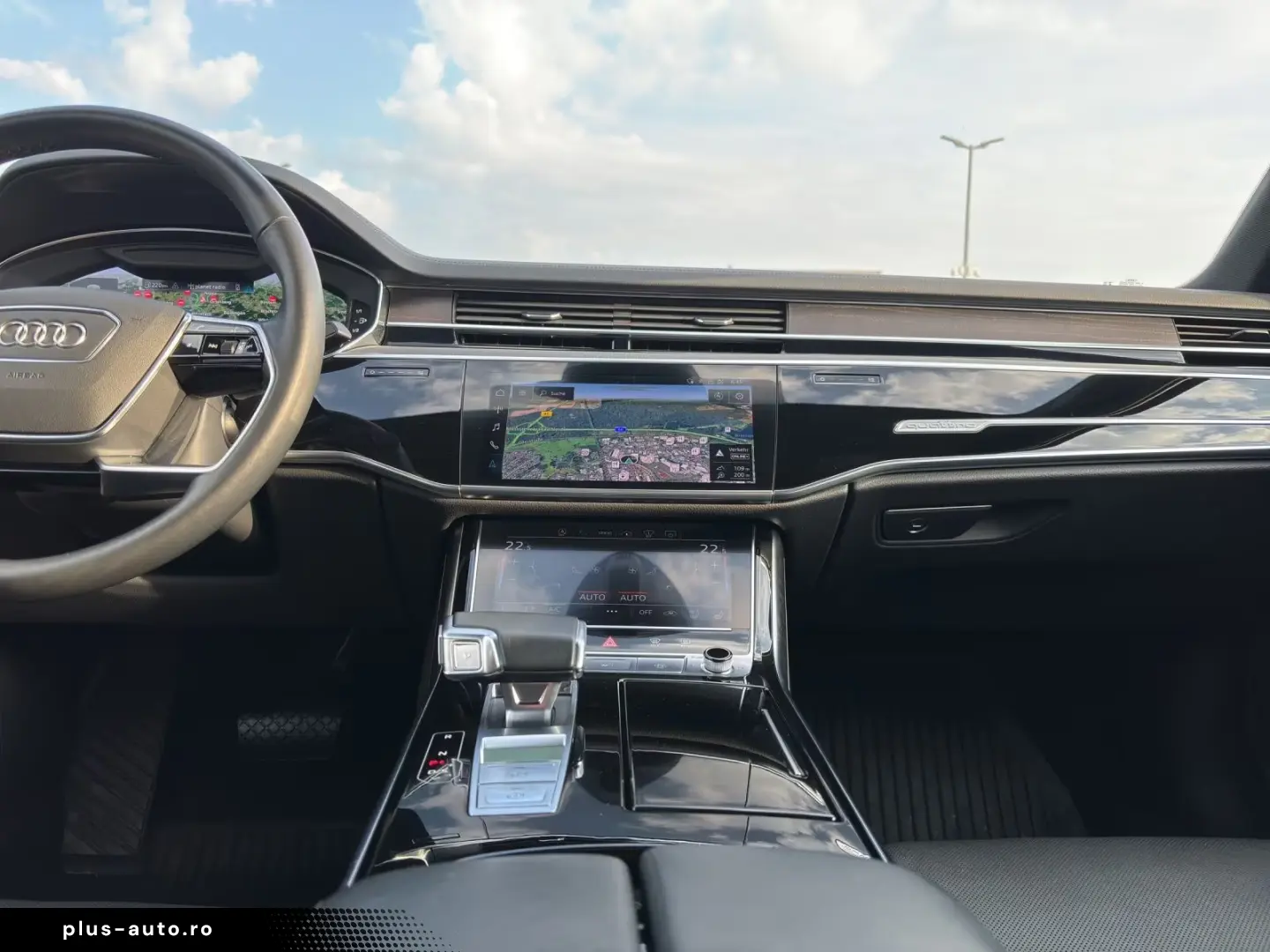 Audi A8 50 TDI QUATTRO  PANO HD MATRIX
