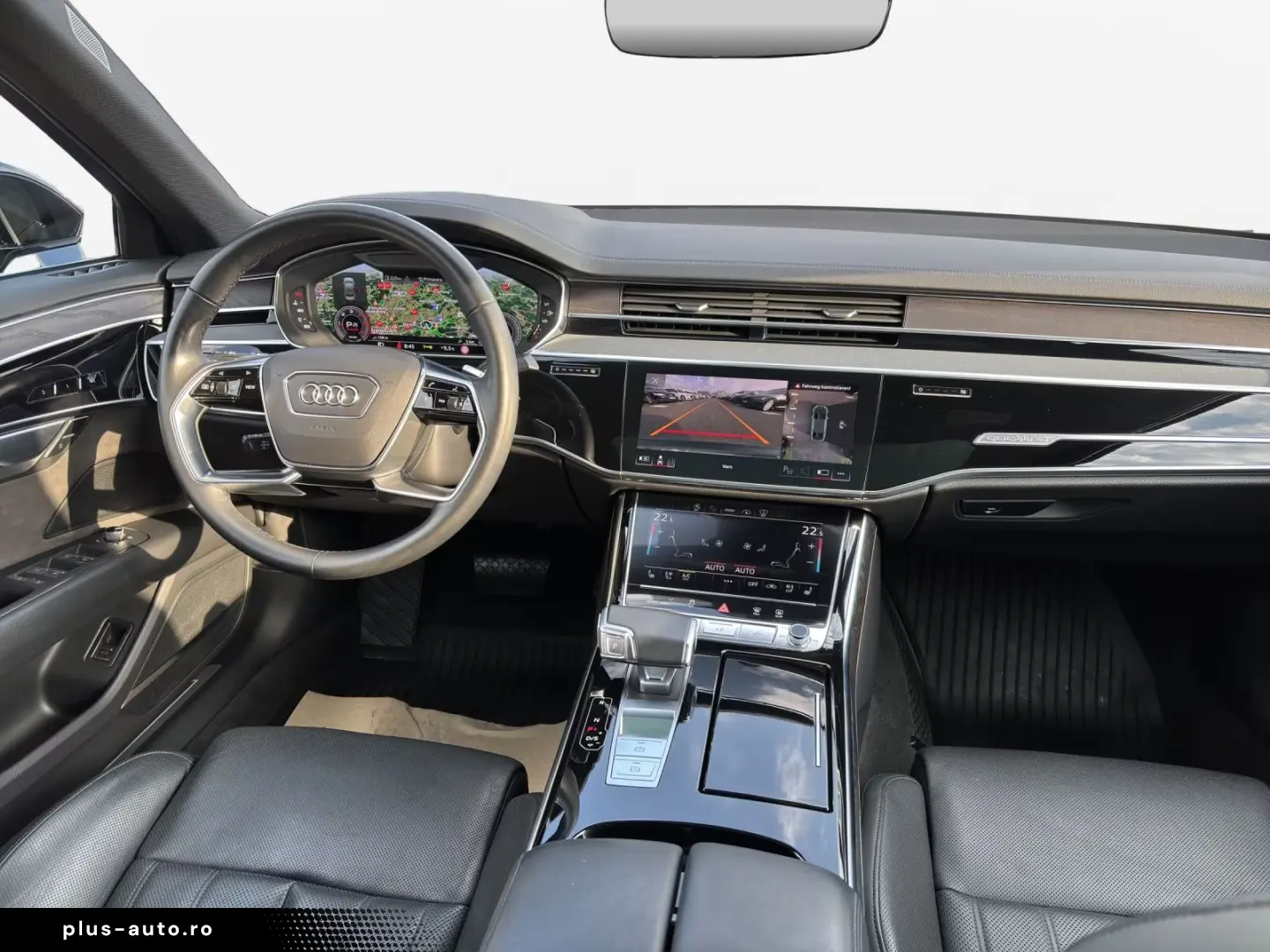 Audi A8 50 TDI QUATTRO  PANO HD MATRIX