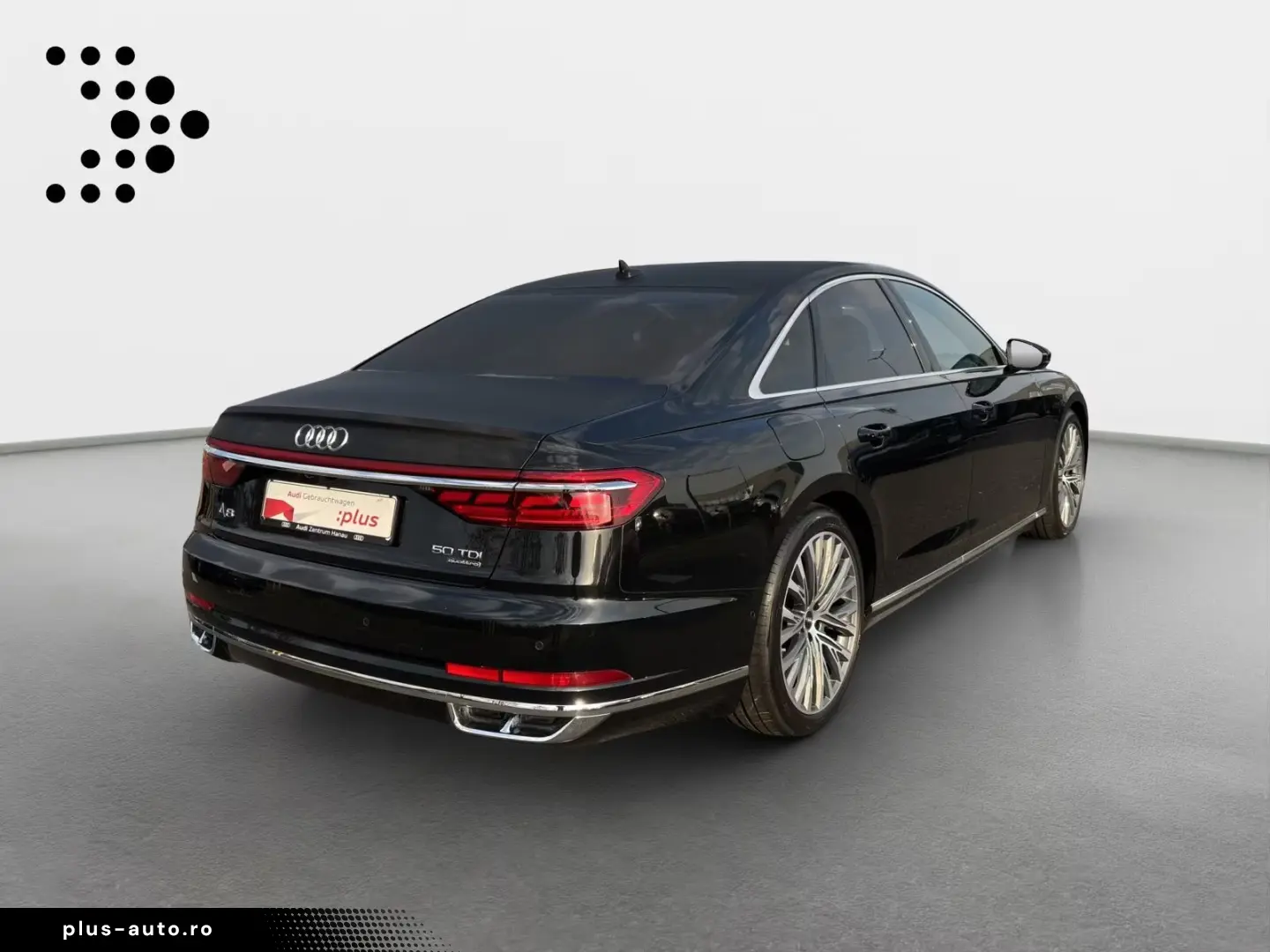 Audi A8 50 TDI QUATTRO  PANO HD MATRIX