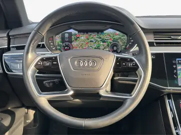 Audi A8 50 TDI QUATTRO  PANO HD MATRIX