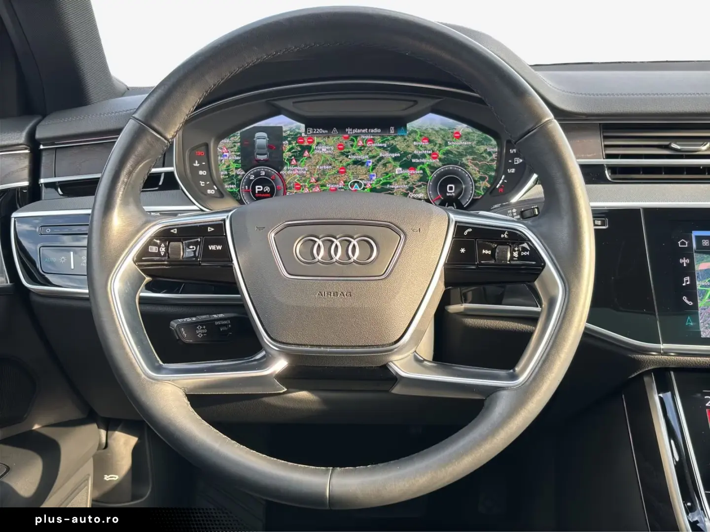 Audi A8 50 TDI QUATTRO  PANO HD MATRIX
