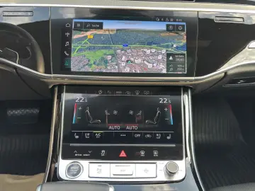 Audi A8 50 TDI QUATTRO  PANO HD MATRIX