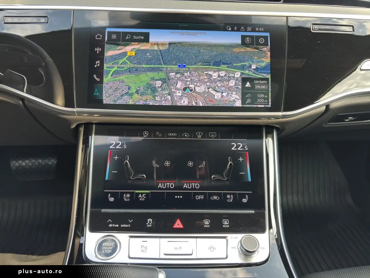 Audi A8 50 TDI QUATTRO  PANO HD MATRIX
