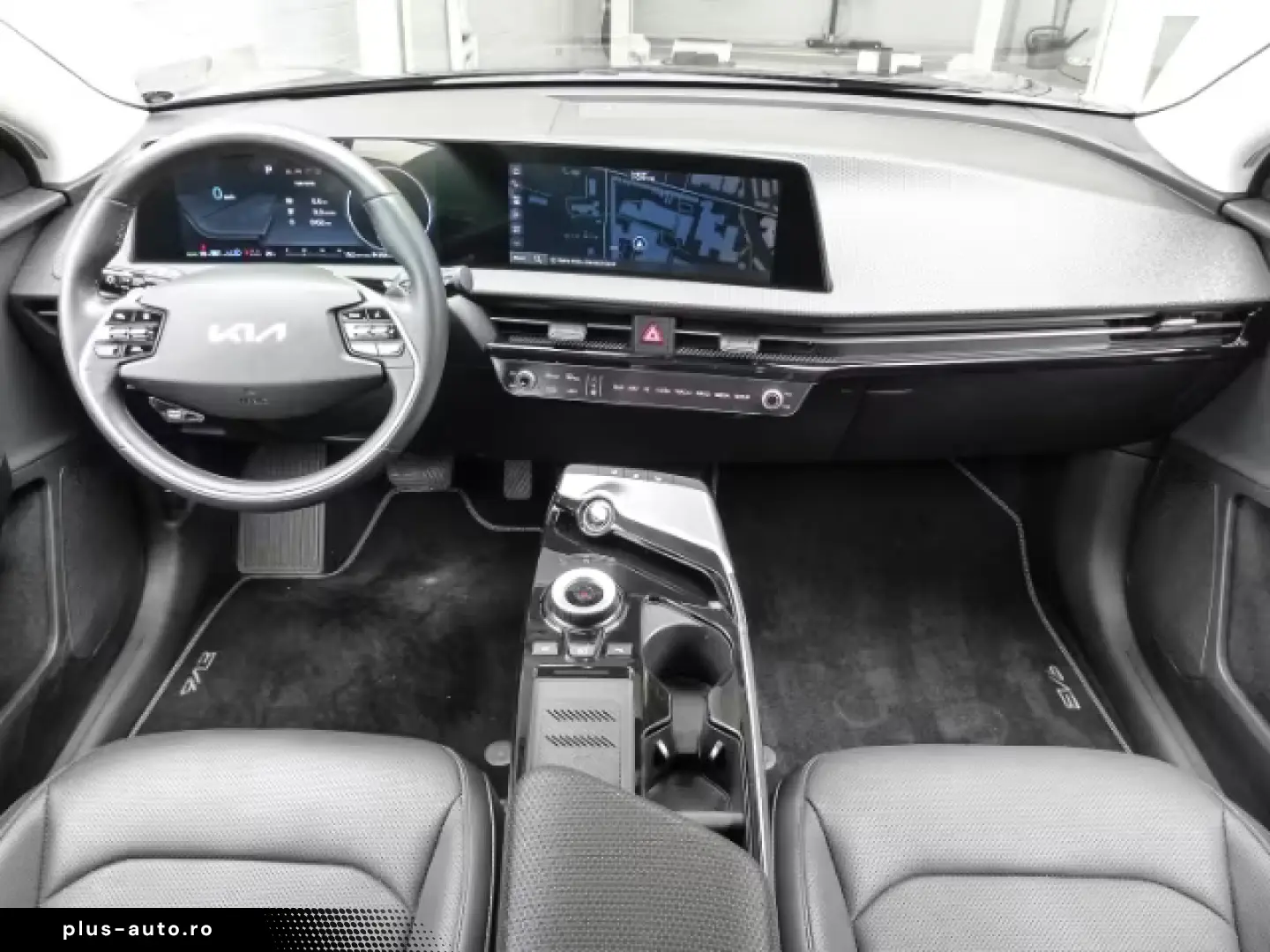 Kia EV6 2WD StandHZG Navi Digitales Cockpit LED
