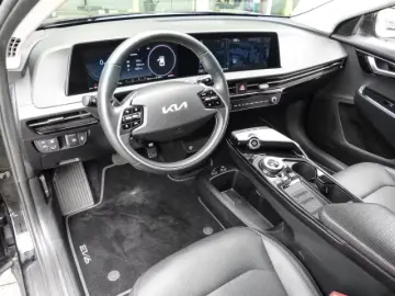 Kia EV6 2WD StandHZG Navi Digitales Cockpit LED
