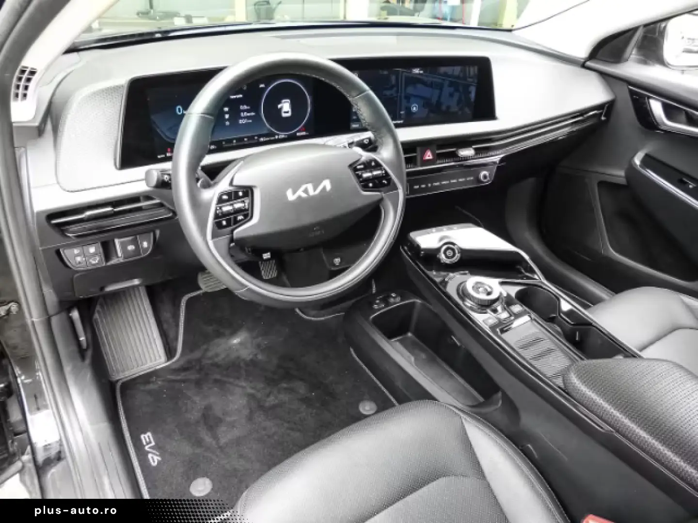 Kia EV6 2WD StandHZG Navi Digitales Cockpit LED