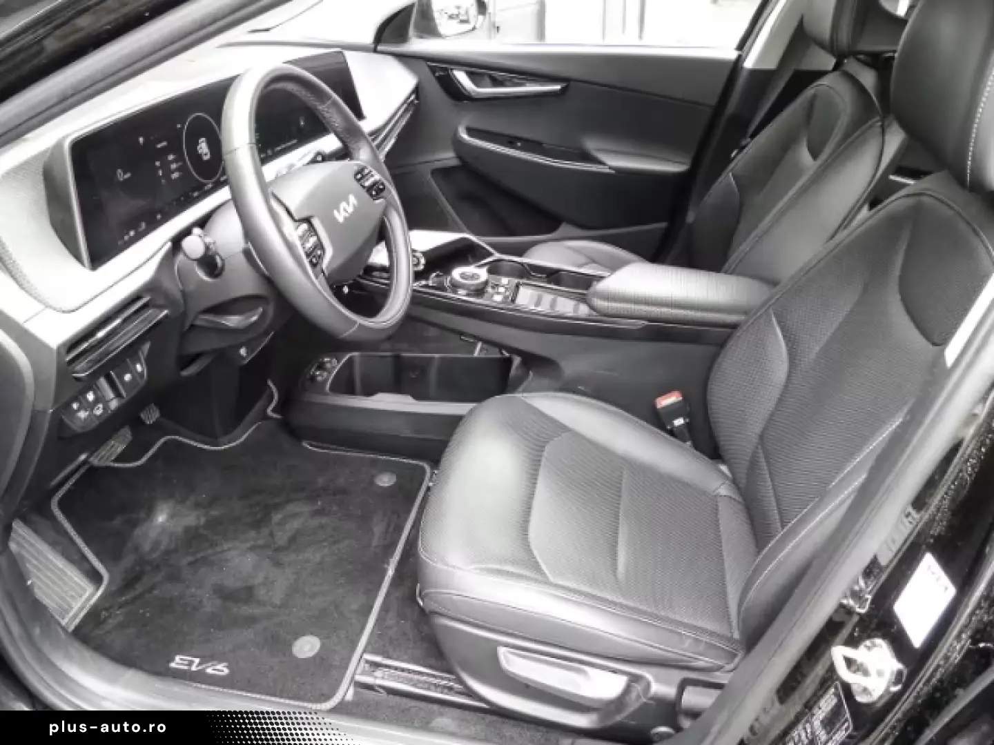 Kia EV6 2WD StandHZG Navi Digitales Cockpit LED
