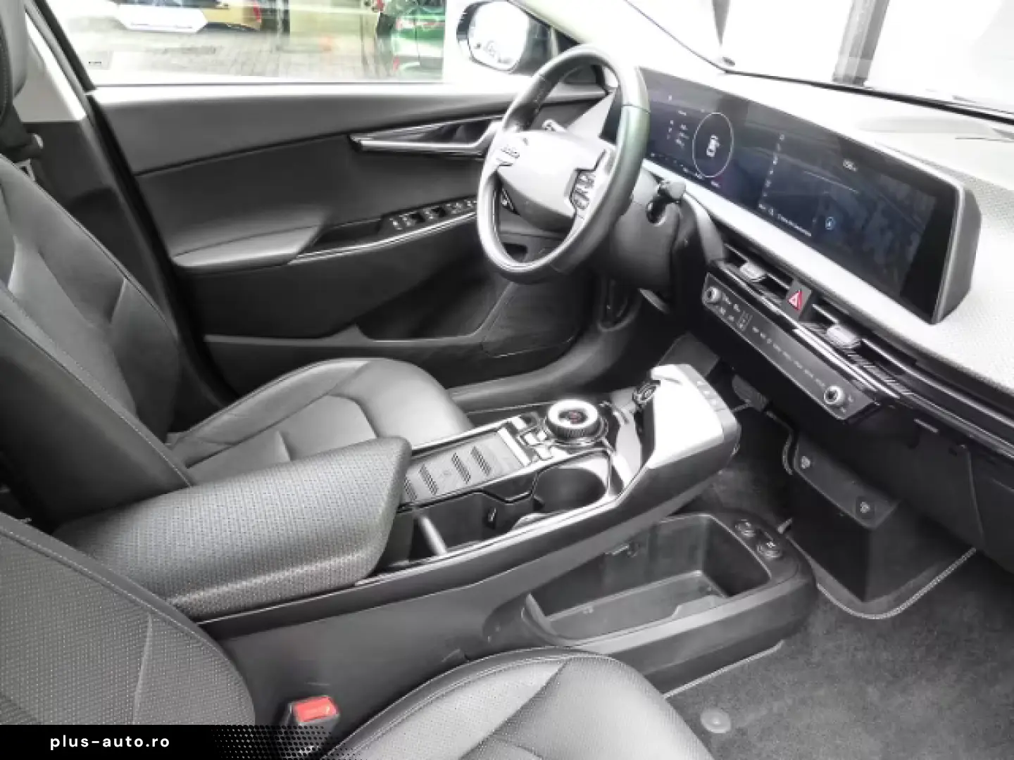 Kia EV6 2WD StandHZG Navi Digitales Cockpit LED