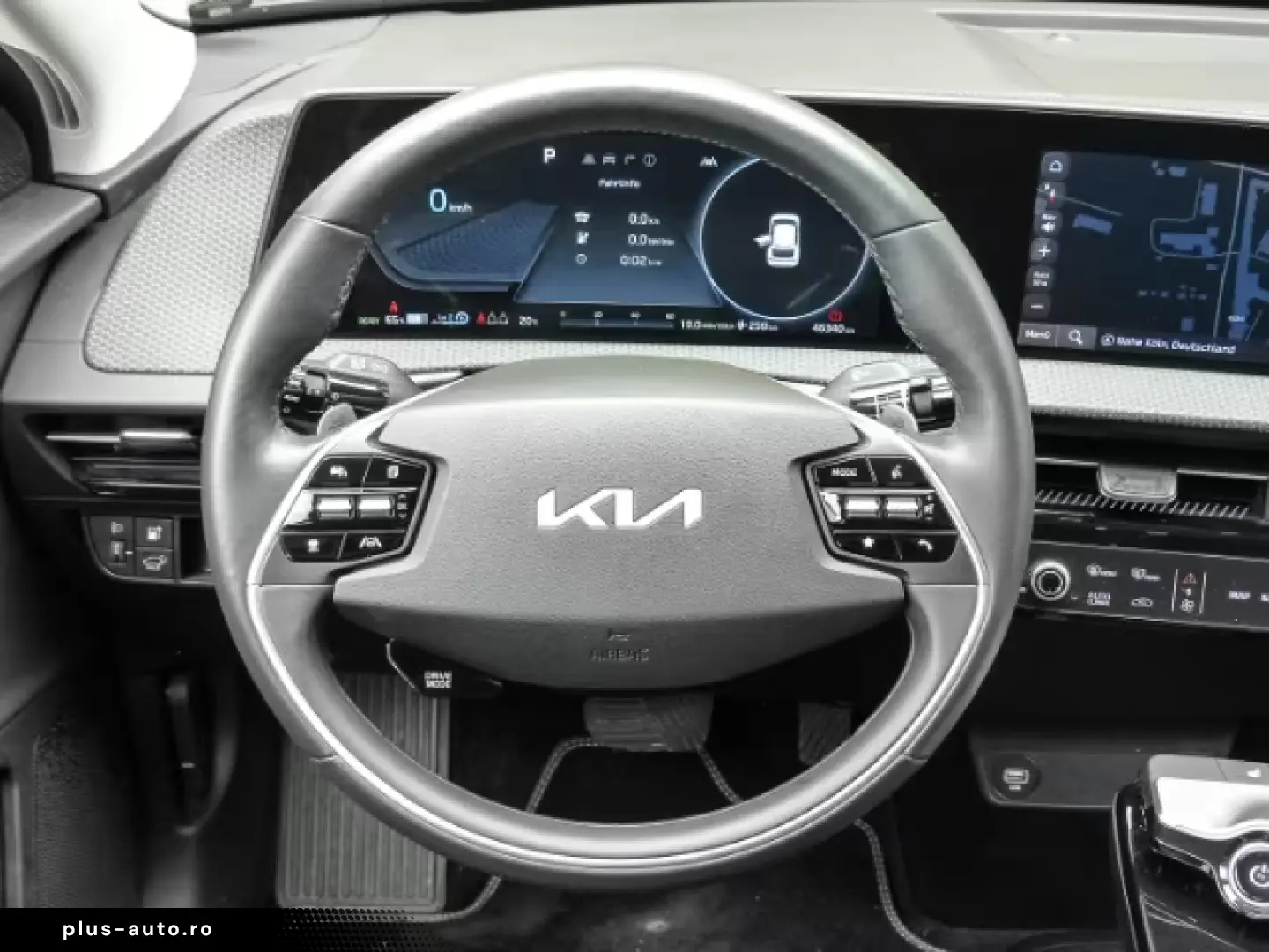 Kia EV6 2WD StandHZG Navi Digitales Cockpit LED