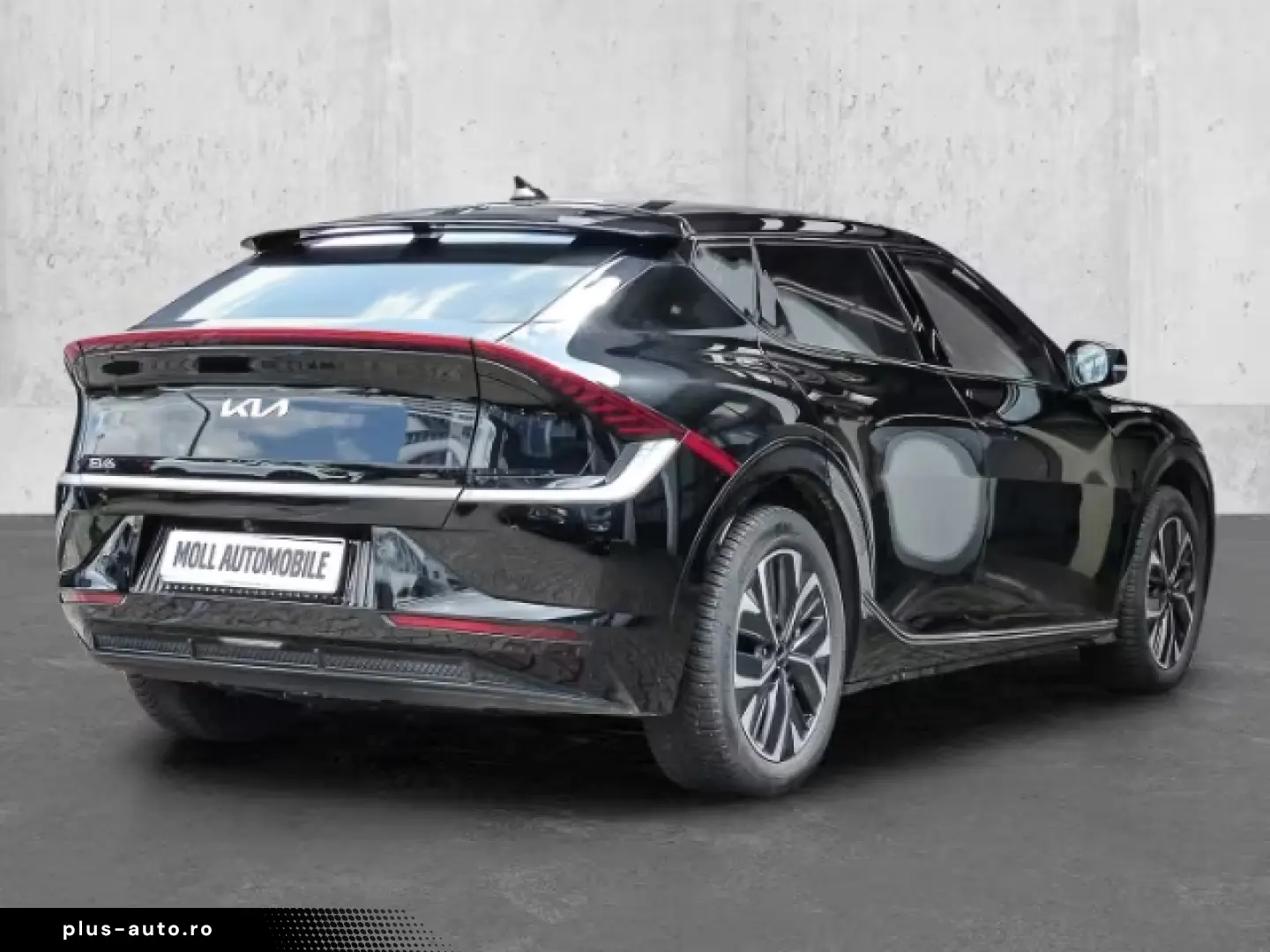 Kia EV6 2WD StandHZG Navi Digitales Cockpit LED