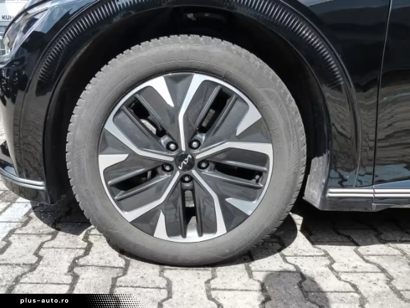 Kia EV6 2WD StandHZG Navi Digitales Cockpit LED