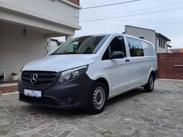 MERCEDES-BENZ VITO DCIV MIXT 6 LOCURI L3H1 EXTRALUNG FWD